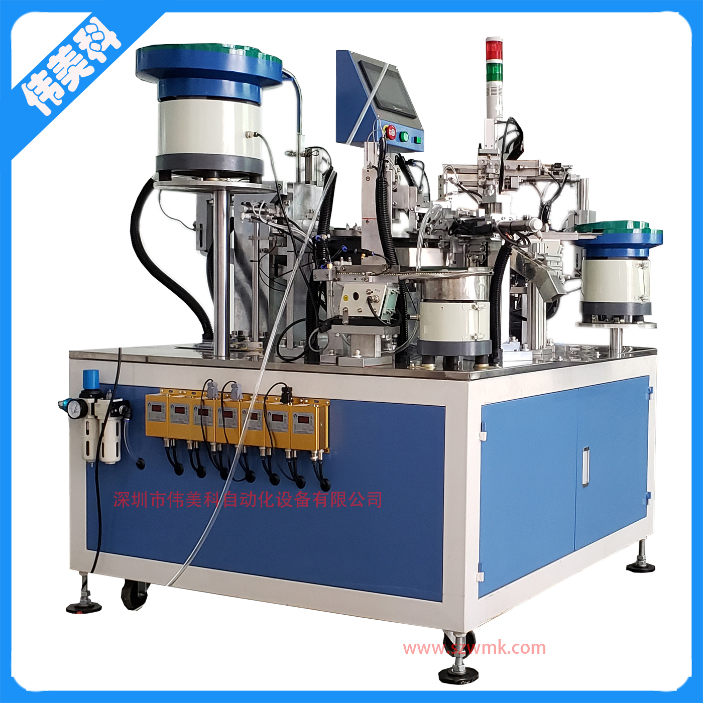 非標自動化設備自動打螺絲機 非標自動化設備自動打螺絲機